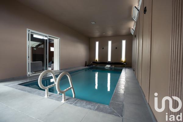 Maison à vendre 8 pièces 350 m² Mouvaux