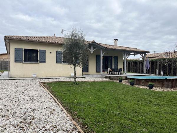 Maison à vendre |  Montagne |  5 pièces | 117 m²