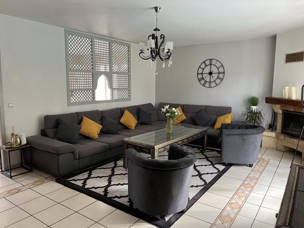 Maison à vendre |  Montagne |  5 pièces | 117 m²