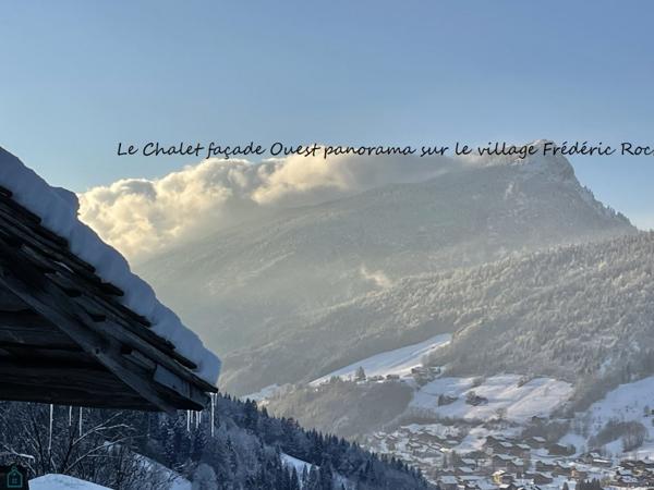 Un chalet rare pour un projet d'exception