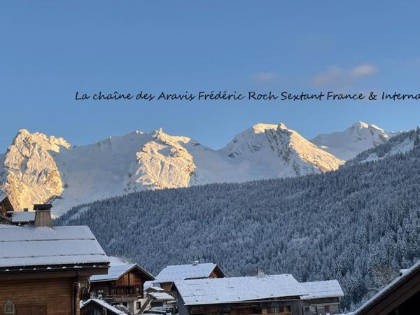 Un chalet rare pour un projet d'exception