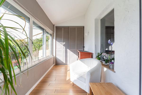 PROCHE SAINT BARNABÉ : Maison 4 pièces 112m2 + jardin de 90m2