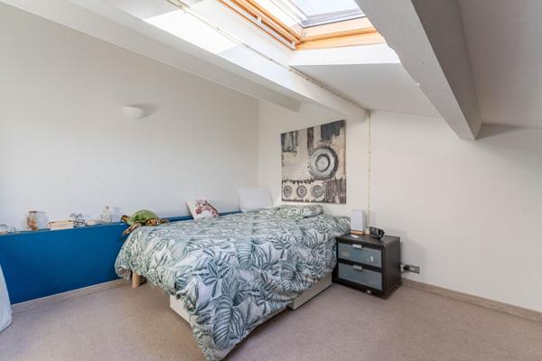 PROCHE SAINT BARNABÉ : Maison 4 pièces 112m2 + jardin de 90m2