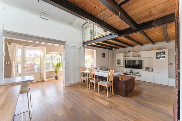 PROCHE SAINT BARNABÉ : Maison 4 pièces 112m2 + jardin de 90m2