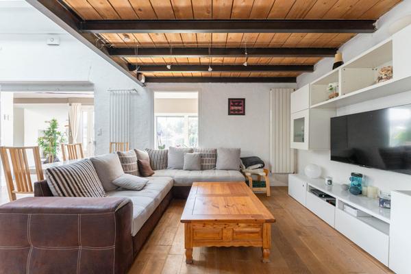 PROCHE SAINT BARNABÉ : Maison 4 pièces 112m2 + jardin de 90m2