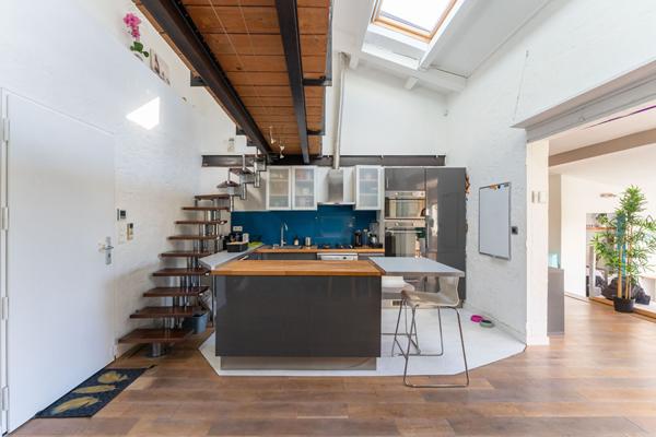 PROCHE SAINT BARNABÉ : Maison 4 pièces 112m2 + jardin de 90m2