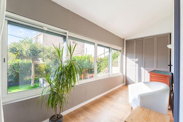 PROCHE SAINT BARNABÉ : Maison 4 pièces 112m2 + jardin de 90m2