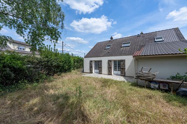 Maison 147m² Les Mureaux - 5 chambres