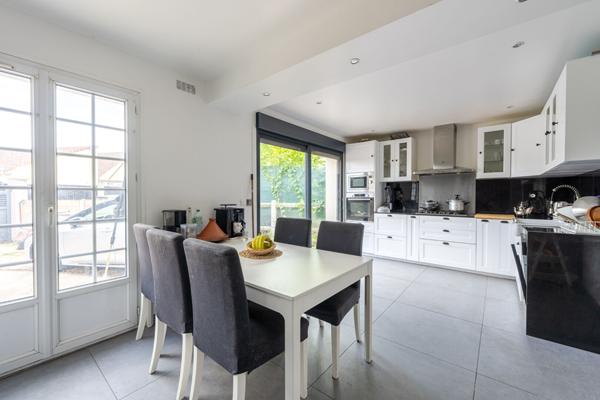 Maison 147m² Les Mureaux - 5 chambres