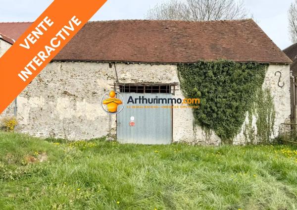 Vente                                                      Ferme
                        
                     1 pièces                                         à La Ferté-Gaucher