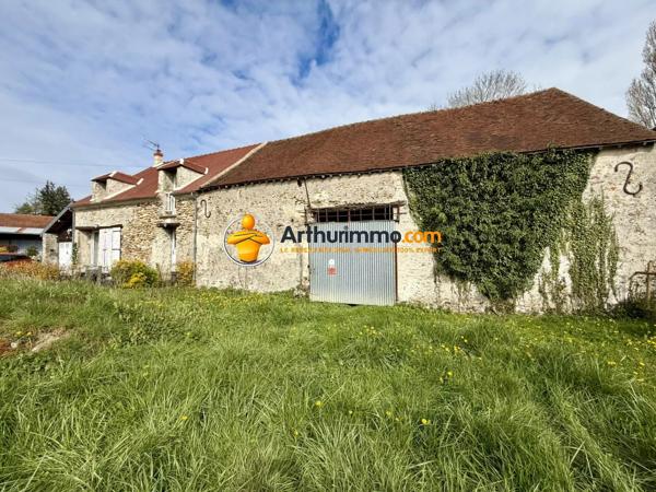 Vente                                                      Ferme
                        
                     1 pièces                                         à La Ferté-Gaucher