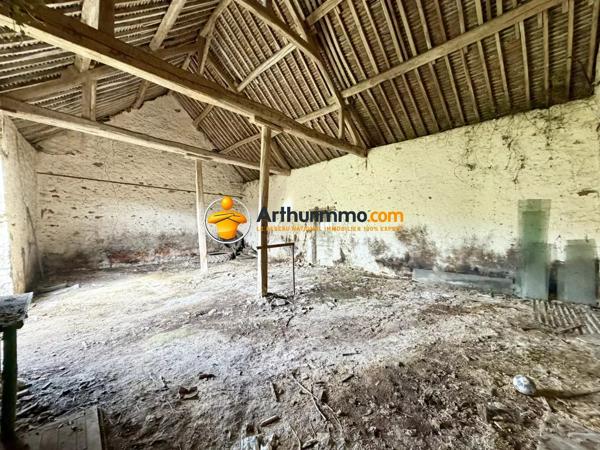 Vente                                                      Ferme
                        
                     1 pièces                                         à La Ferté-Gaucher