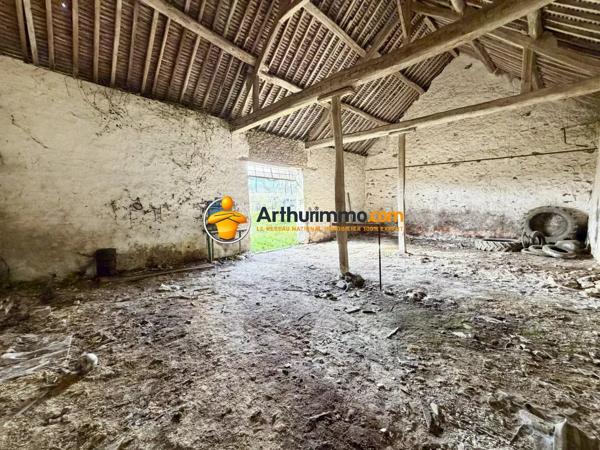Vente                                                      Ferme
                        
                     1 pièces                                         à La Ferté-Gaucher