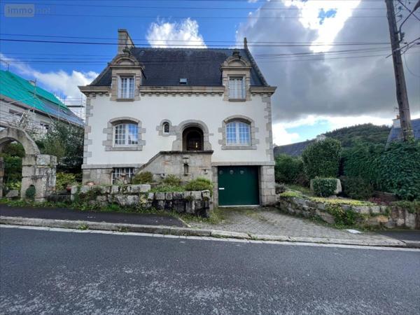 Maison à vendre à Châteaulin dans le Finistère (29150), ref : 29060-1089088
