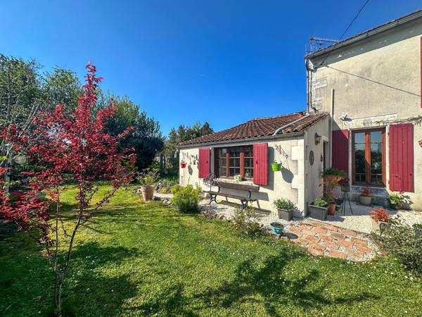 Maison à vendre à Cognac (16100) - Charente
