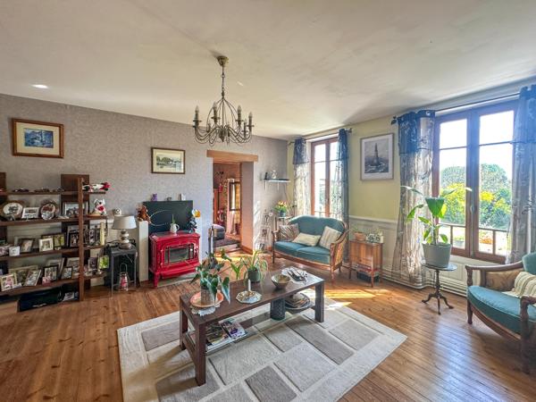 Maison à vendre à Cognac (16100) - Charente