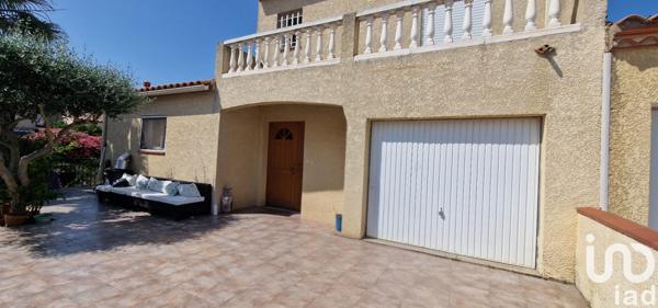 Maison à vendre 5 pièces 130 m² Perpignan