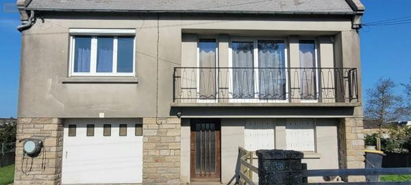 Achat - Appartement Crozon 29160 3 pièces 66 m 2 113 m 2