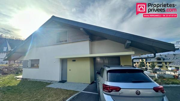 Maison récente aux volumes généreux ? Proximité parc thermal du Fayet