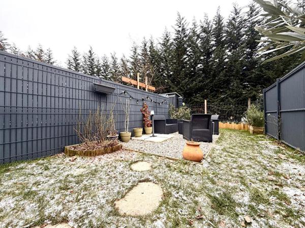 EXCLUSIVITE situé à 10 mn de THONON, Maison T3 avec jardin, terrasses, stationnements (74200)