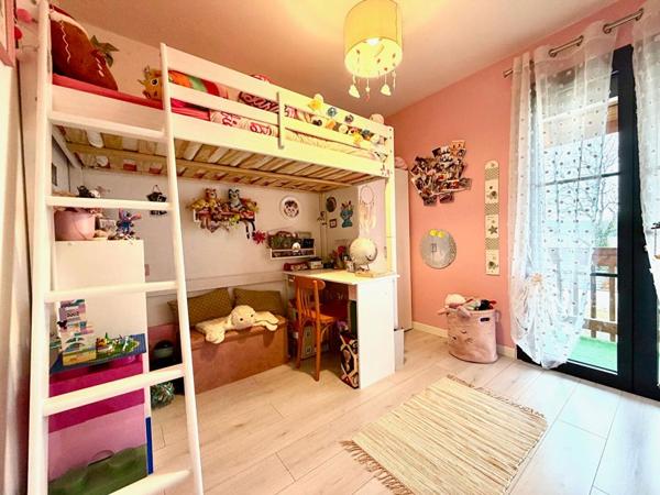 EXCLUSIVITE situé à 10 mn de THONON, Maison T3 avec jardin, terrasses, stationnements (74200)