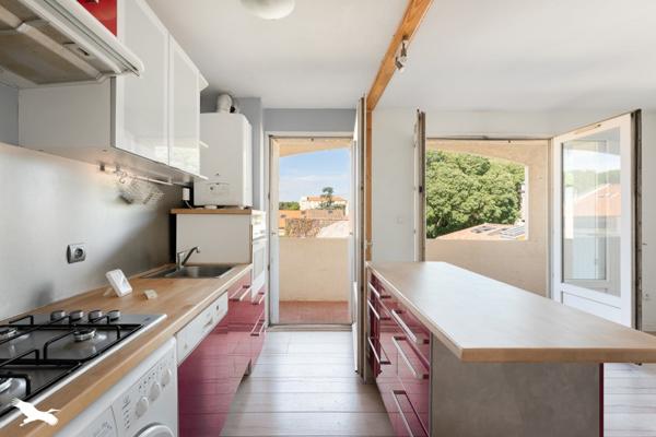 Appartement à vendre 145 800 € Montpellier 2 p 44 m² DPE C