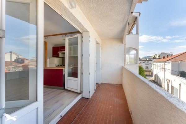 Appartement à vendre 145 800 € Montpellier 2 p 44 m² DPE C