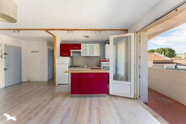 Appartement à vendre 145 800 € Montpellier 2 p 44 m² DPE C