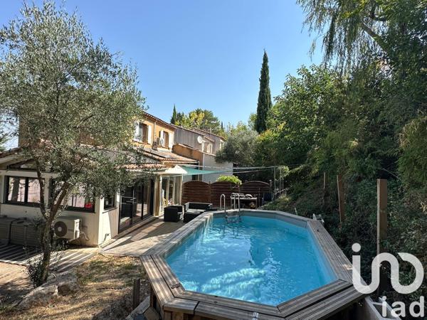 Maison à vendre 4 pièces 75 m² Venelles