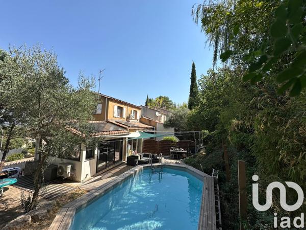 Maison à vendre 4 pièces 75 m² Venelles