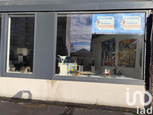 Immeuble à vendre 203 m² Caen