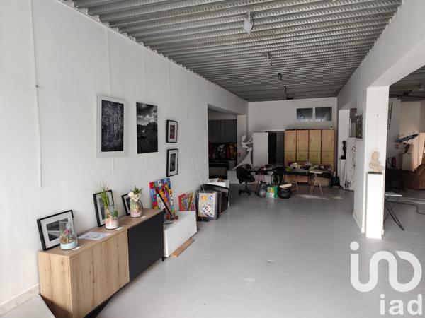 Immeuble à vendre 203 m² Caen