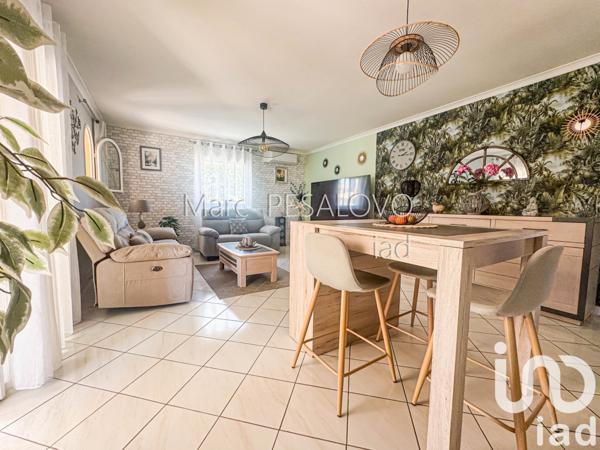 Maison à vendre 4 pièces 105 m² Saint-Laurent-de-la-Salanque