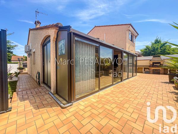 Maison à vendre 4 pièces 105 m² Saint-Laurent-de-la-Salanque