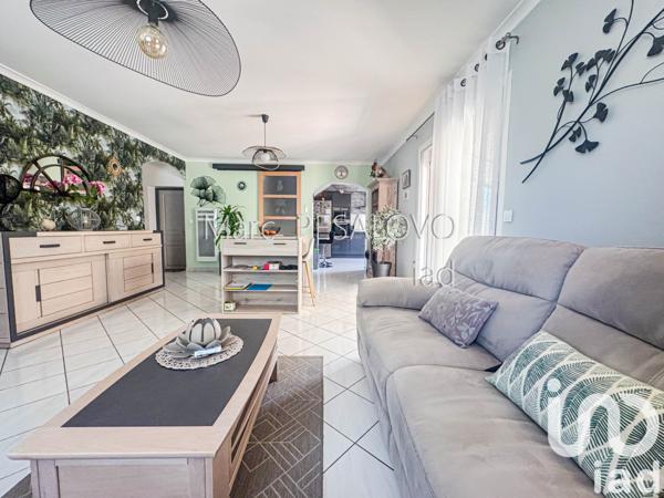 Maison à vendre 4 pièces 105 m² Saint-Laurent-de-la-Salanque