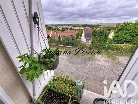 Appartement à vendre 1 pièce 34 m² Ecquevilly