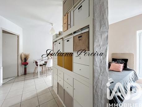 Appartement à vendre 1 pièce 34 m² Ecquevilly