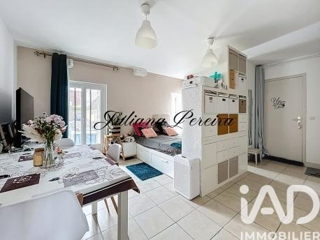 Appartement à vendre 1 pièce 34 m² Ecquevilly