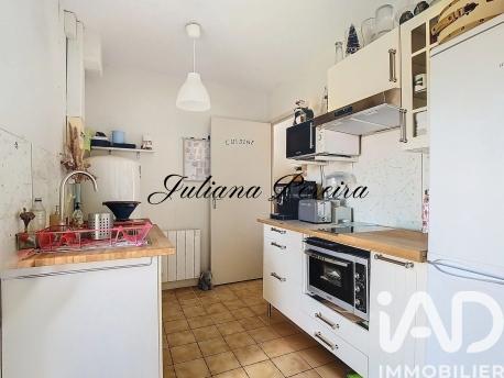 Appartement à vendre 1 pièce 34 m² Ecquevilly