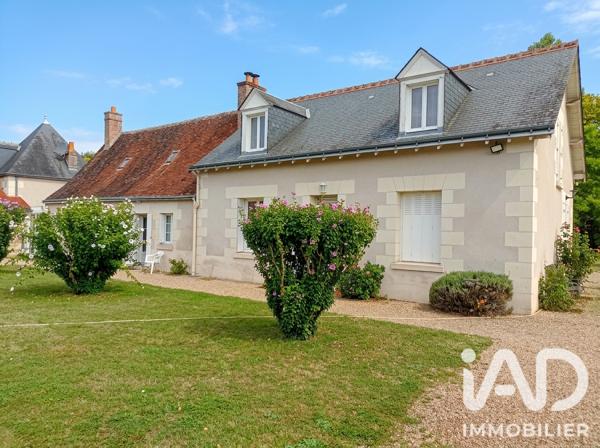 Maison à vendre 6 pièces 152 m² Ballan-Miré