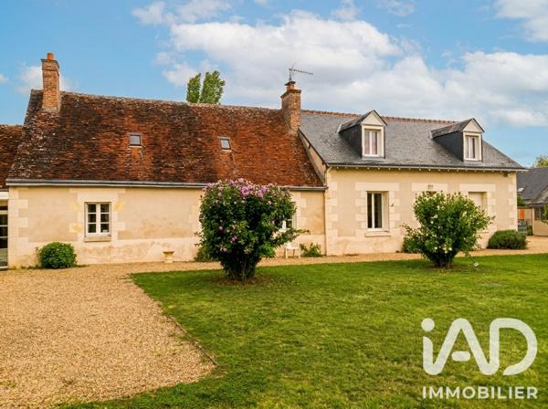 Maison à vendre 6 pièces 152 m² Ballan-Miré