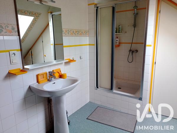 Maison à vendre 6 pièces 152 m² Ballan-Miré