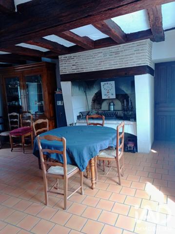 Maison à vendre 6 pièces 152 m² Ballan-Miré