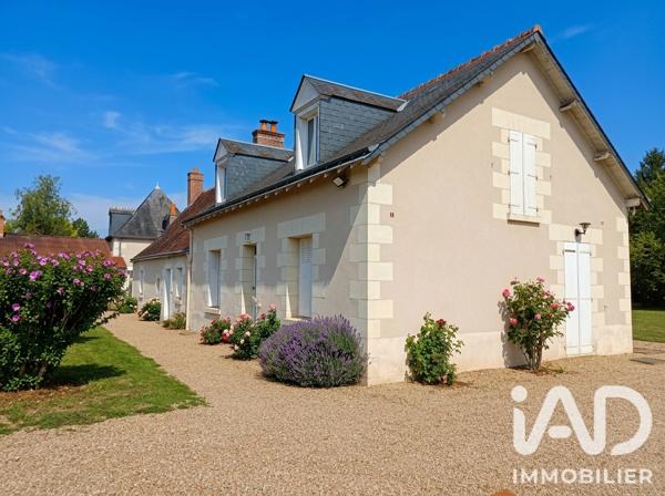 Maison à vendre 6 pièces 152 m² Ballan-Miré
