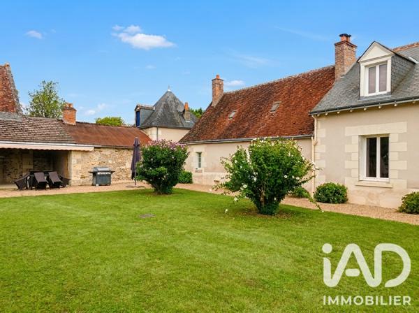 Maison à vendre 6 pièces 152 m² Ballan-Miré