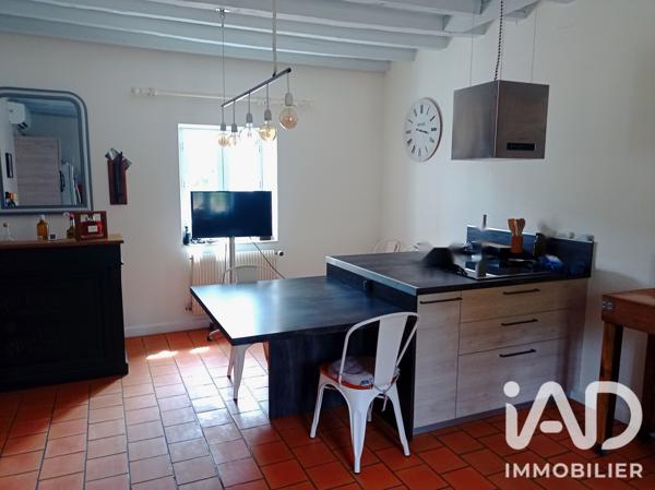Maison à vendre 6 pièces 152 m² Ballan-Miré