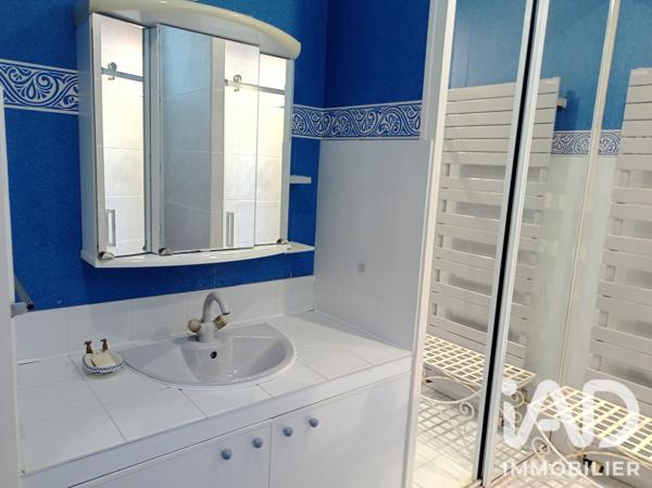 Maison à vendre 6 pièces 152 m² Ballan-Miré