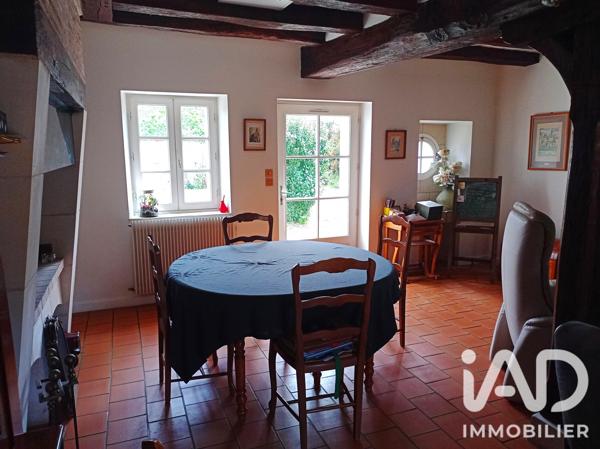 Maison à vendre 6 pièces 152 m² Ballan-Miré