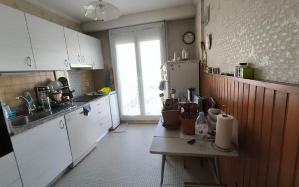Appartement à vendre    4 pièces • 77 m2 Saint-Gratien