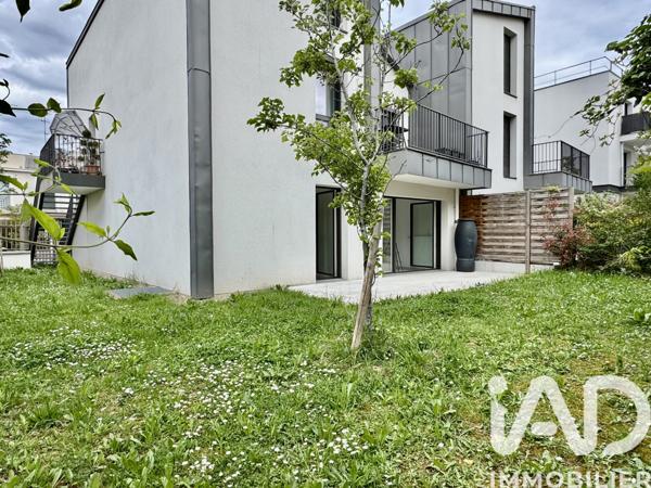 Maison à vendre 3 pièces 72 m² Nanterre